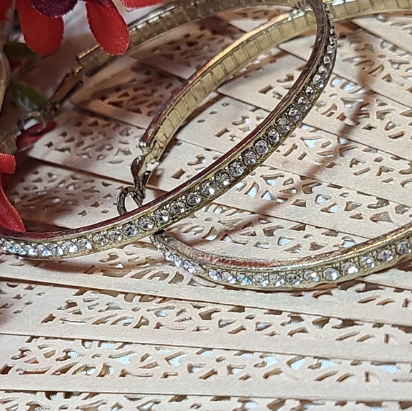 Large Hoop Earrings For Sale today - Picture 8 of 14